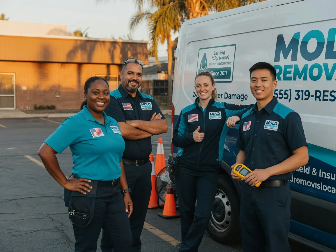 Water Damage Restoration company in Caddo, TX