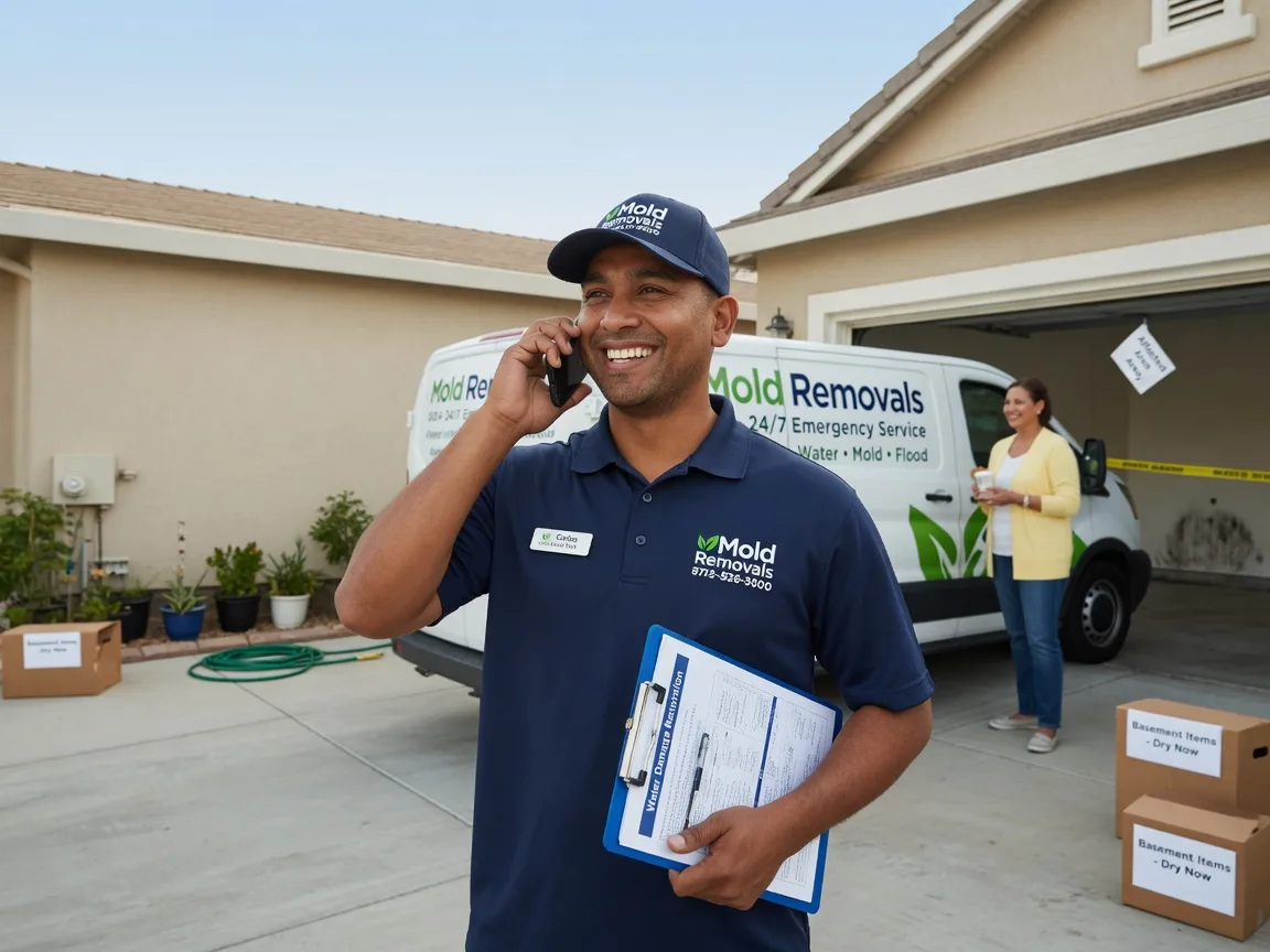 Water Damage Restoration Caddo, TX FAQs